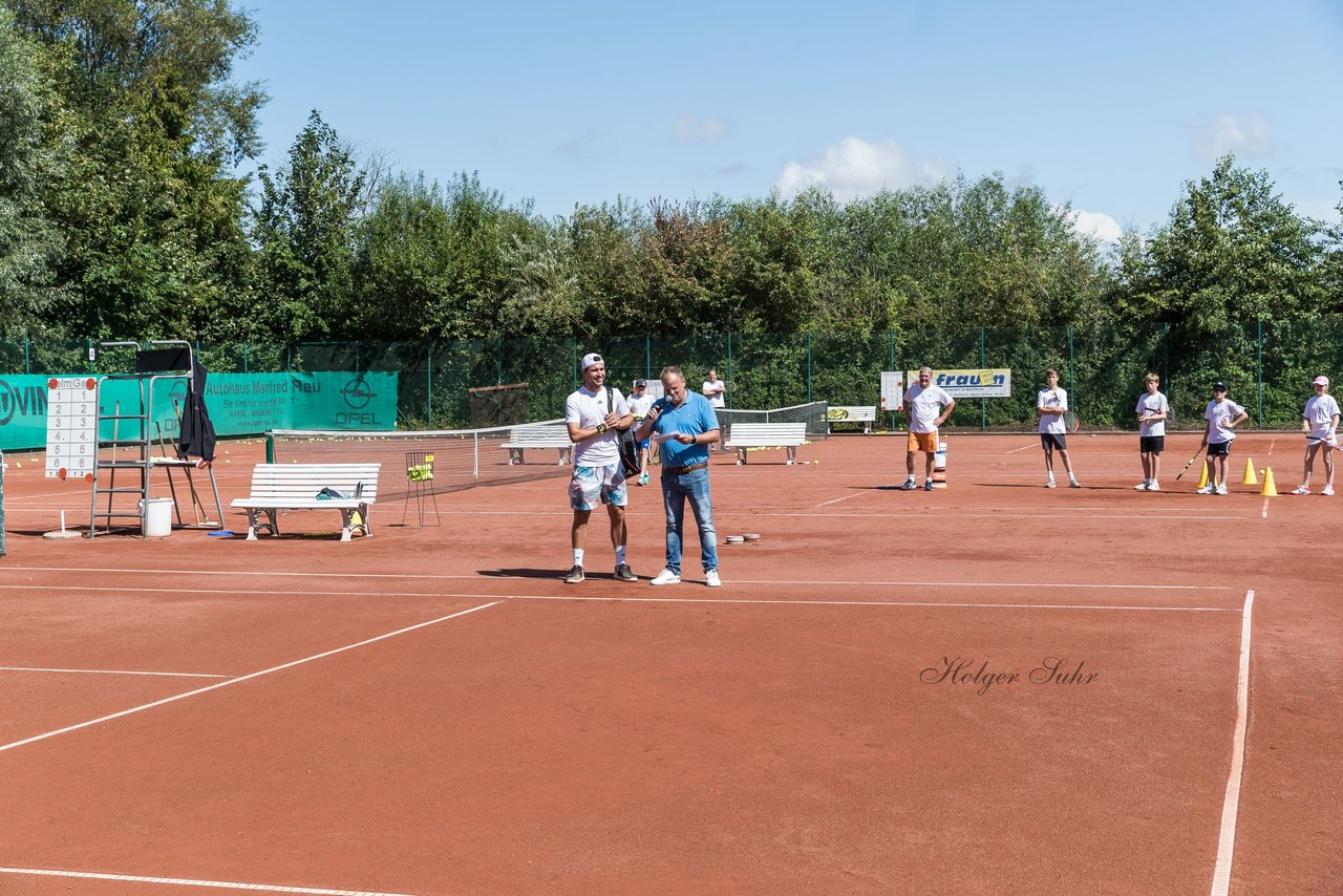 Bild 6 - Marner Tennisevent mit Mischa Zverev